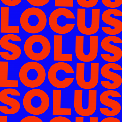LOCUS SOLUS PROJECT